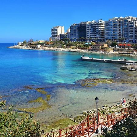 Magical Rooftop Penthouse Sliema Eksteriør bilde