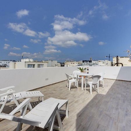 Magical Rooftop Penthouse Sliema Eksteriør bilde