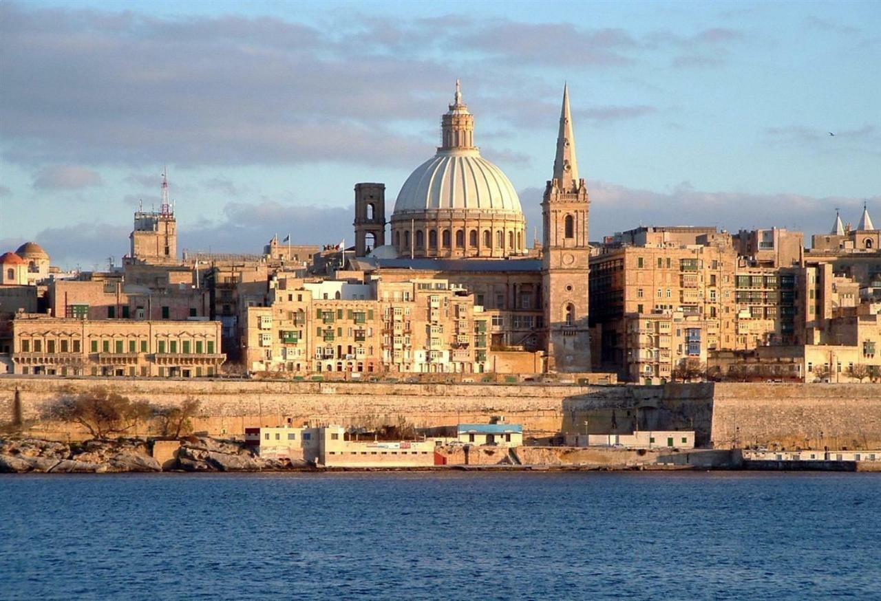 Magical Rooftop Penthouse Sliema Eksteriør bilde