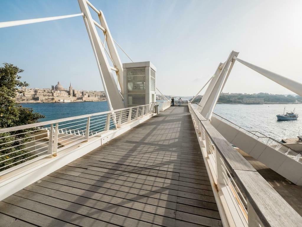 Magical Rooftop Penthouse Sliema Eksteriør bilde