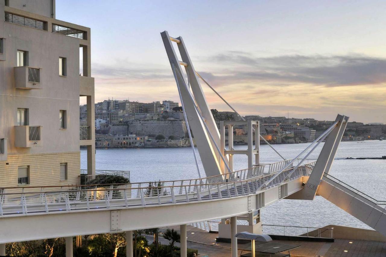 Magical Rooftop Penthouse Sliema Eksteriør bilde