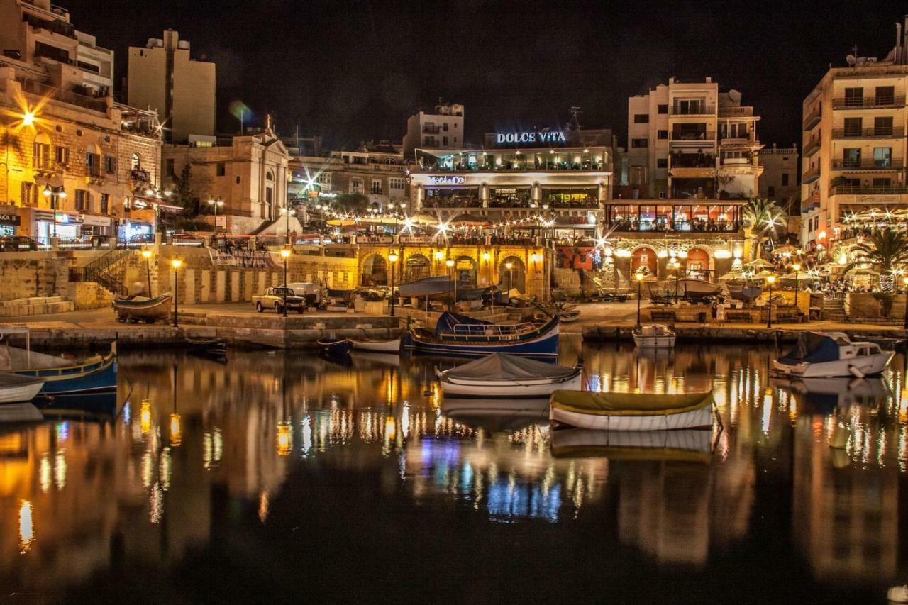 Magical Rooftop Penthouse Sliema Eksteriør bilde