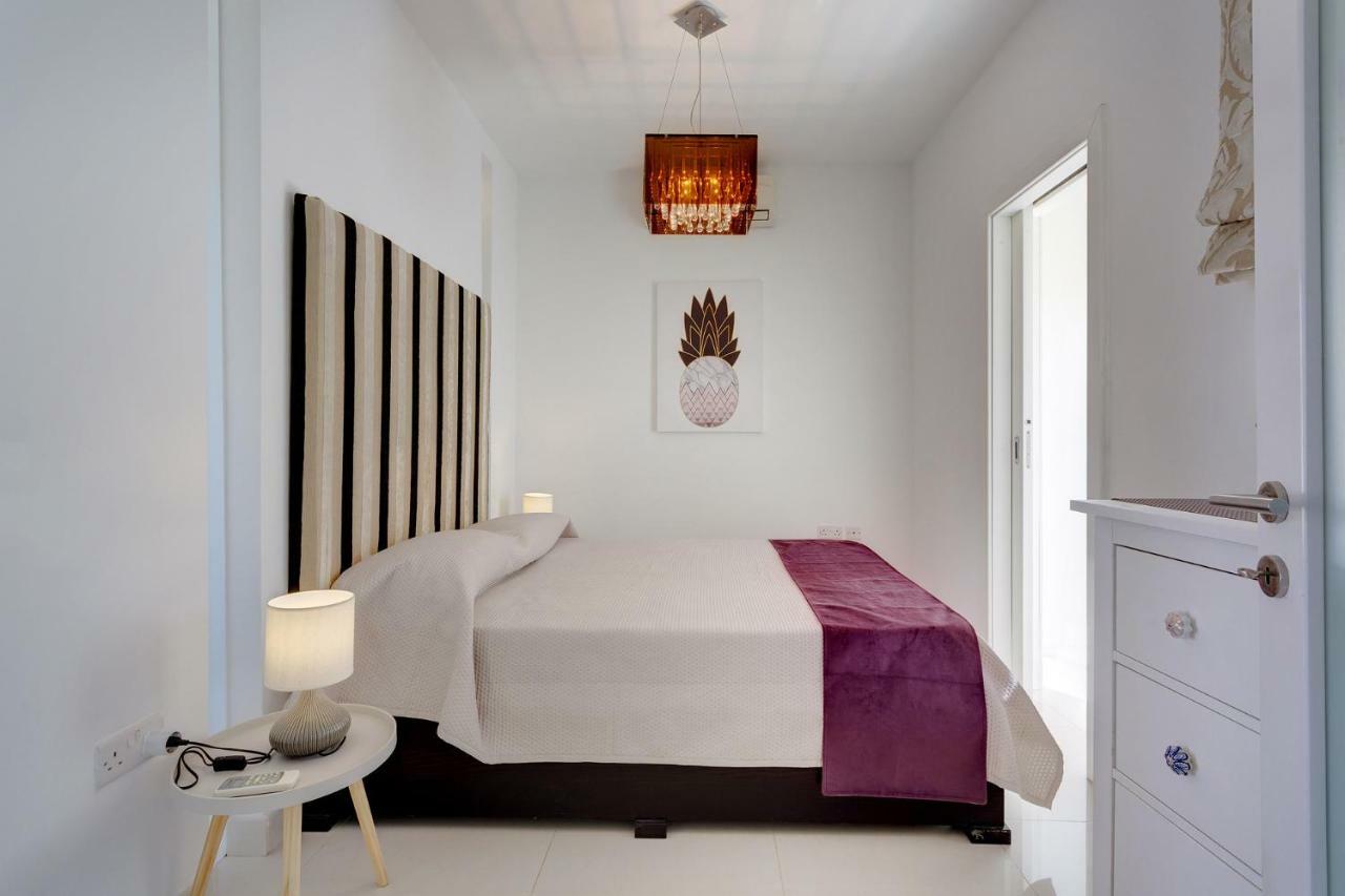 Magical Rooftop Penthouse Sliema Eksteriør bilde