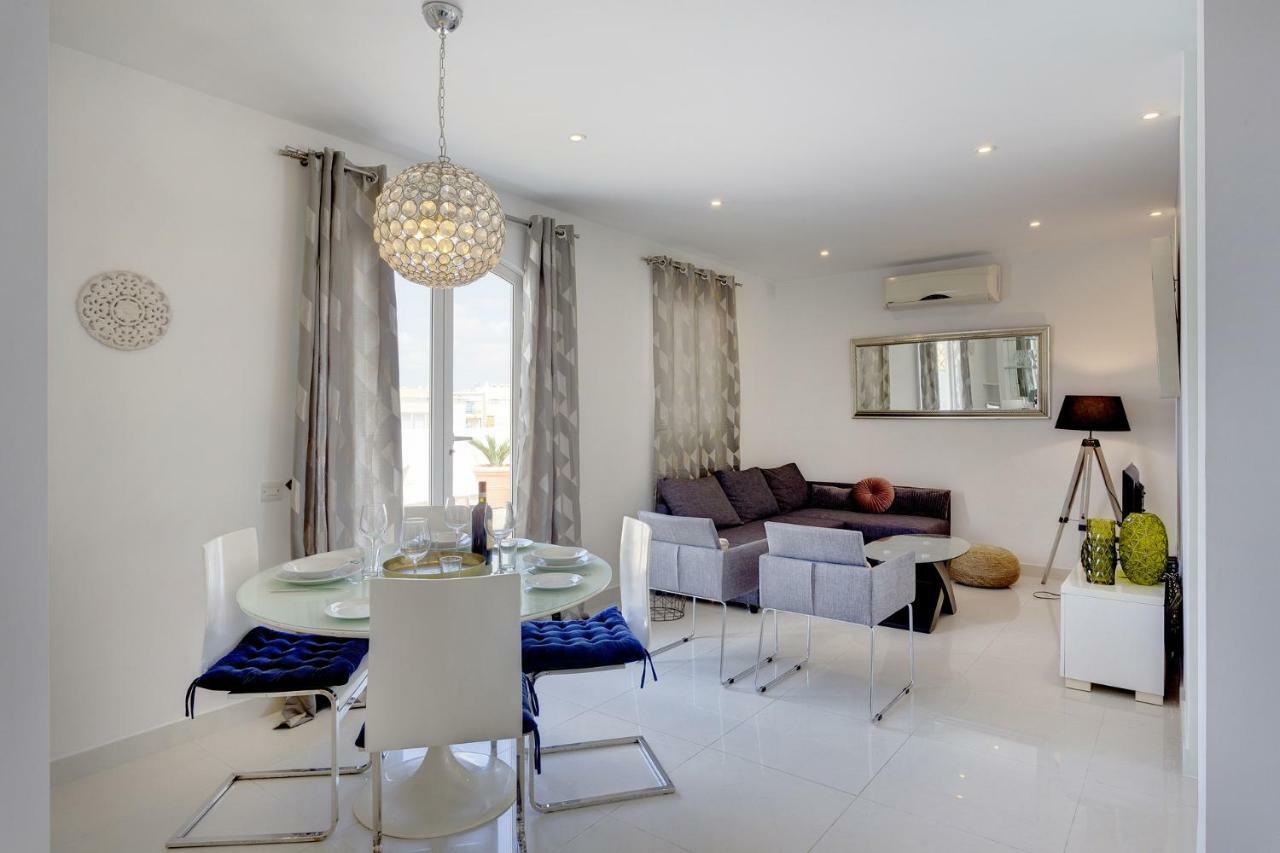Magical Rooftop Penthouse Sliema Eksteriør bilde